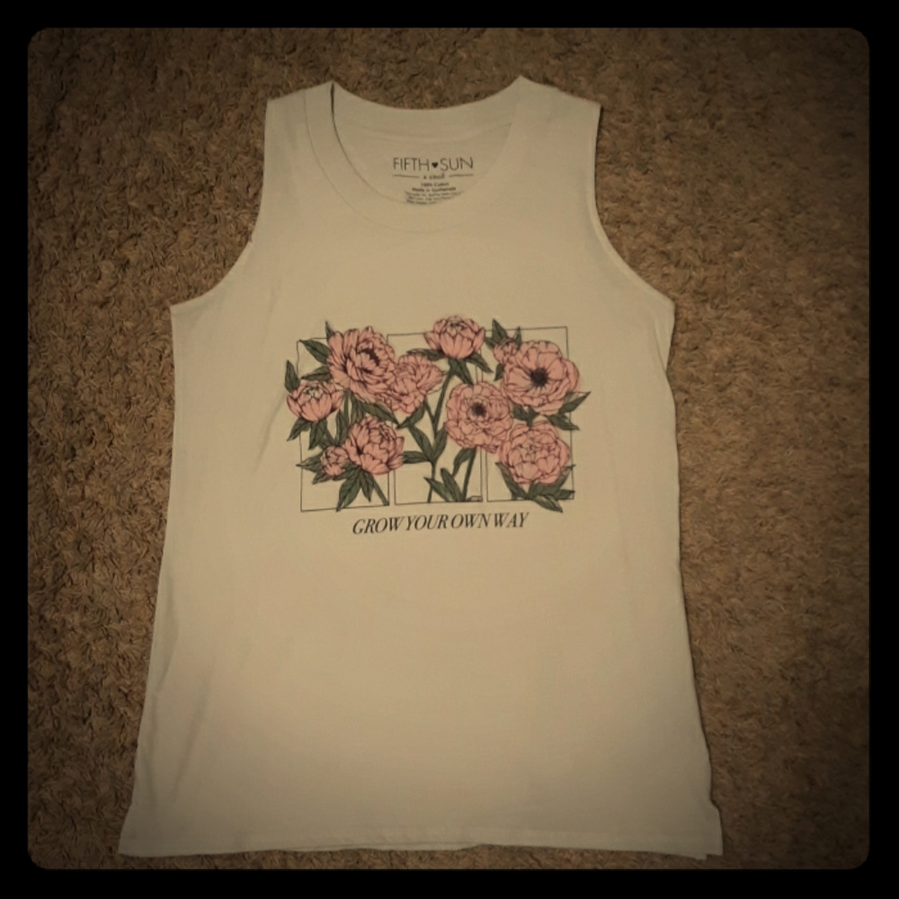 Tank top